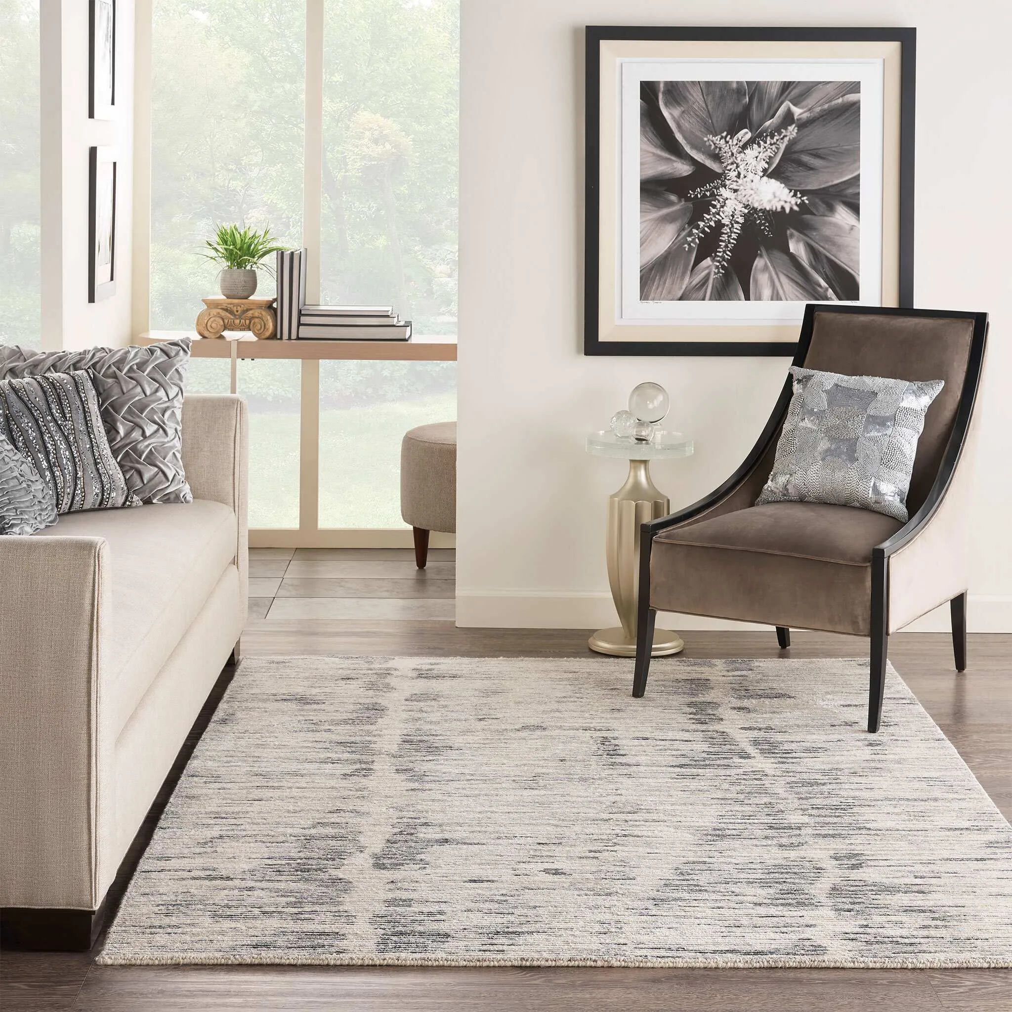 Ocean OCP03 Transitional Rug