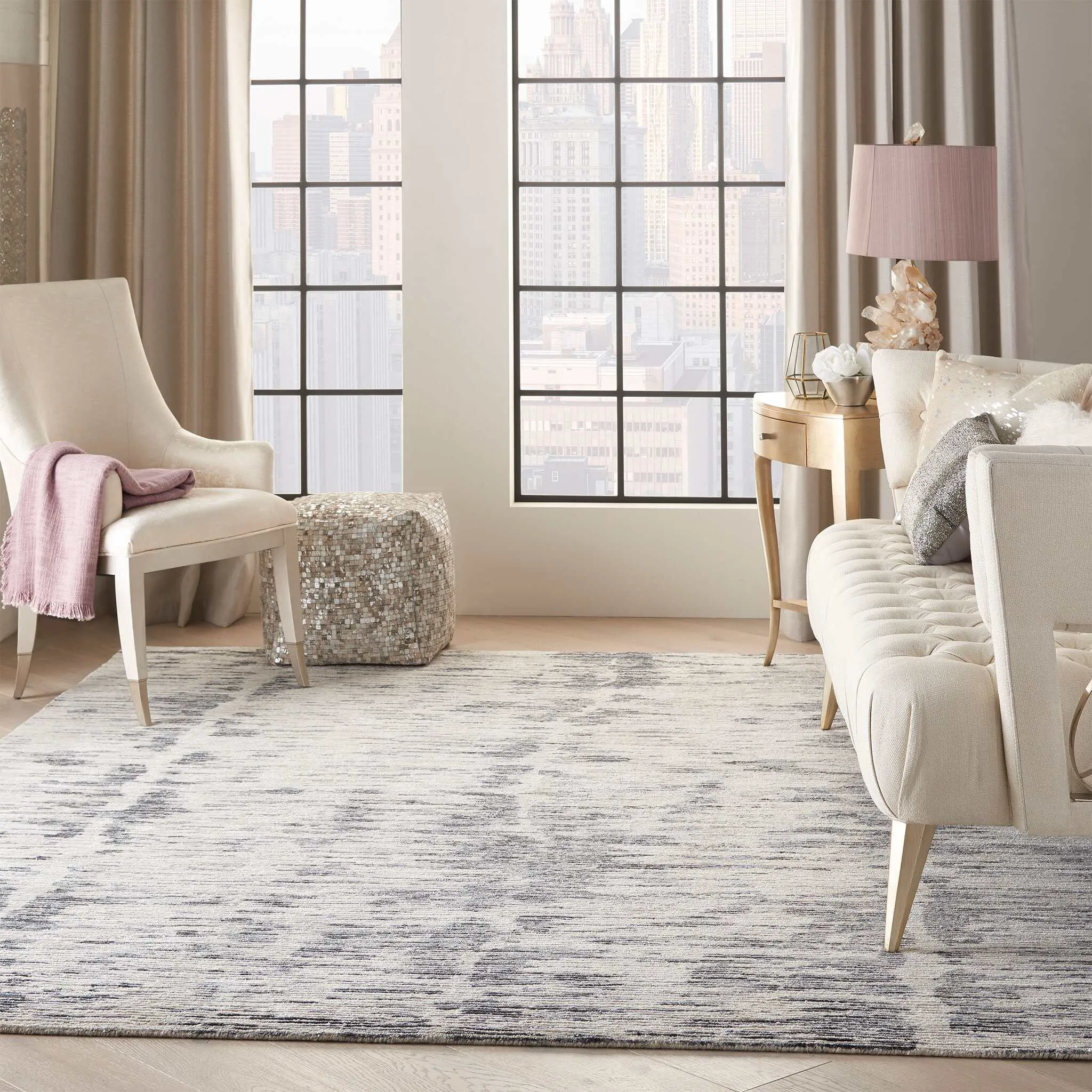 Ocean OCP03 Transitional Rug