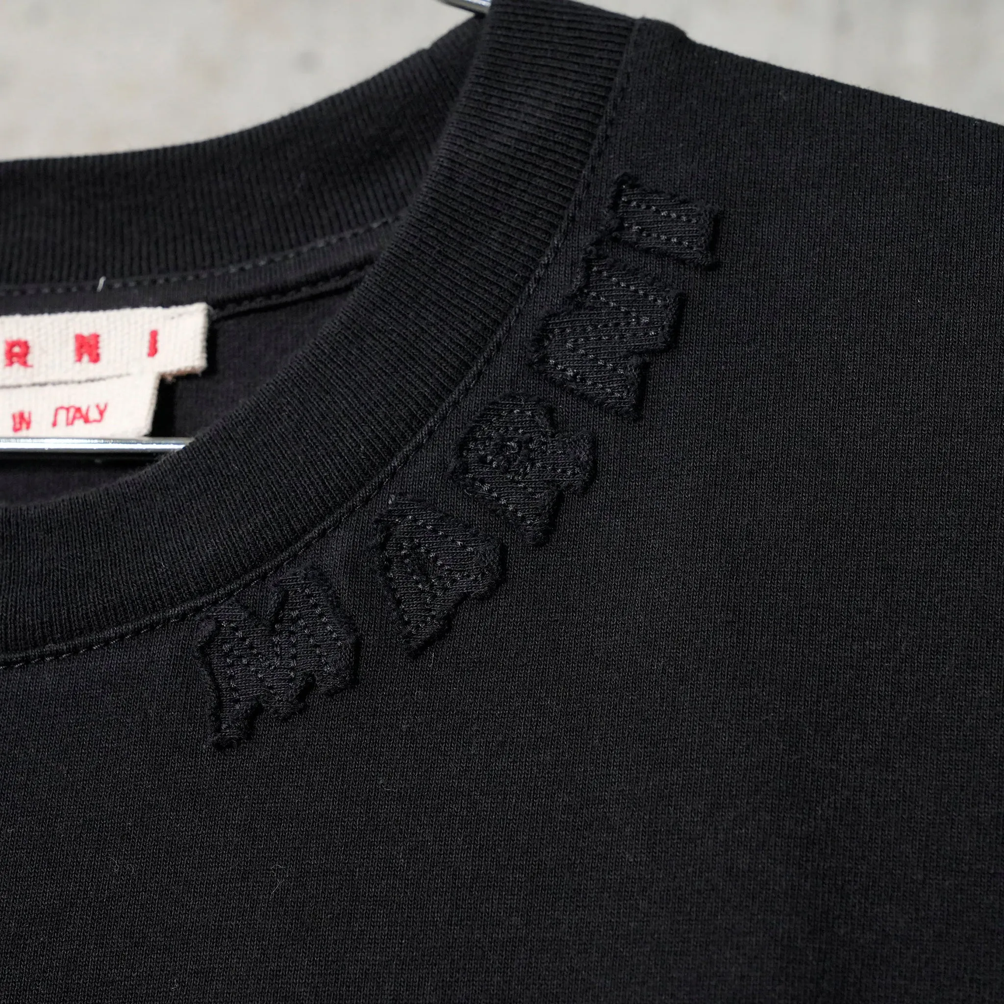 ORGANIC COMPACT JERSEY / 00N99