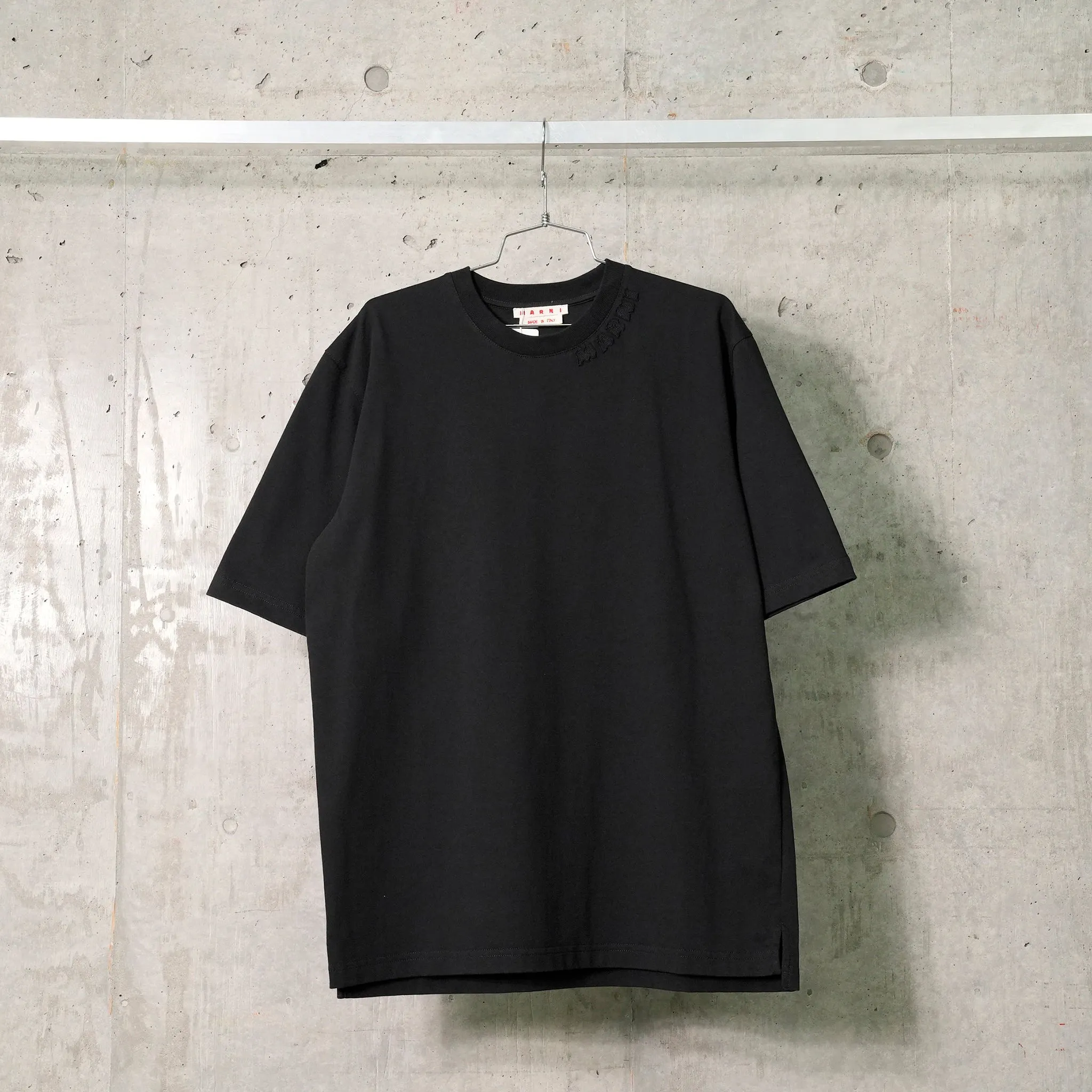 ORGANIC COMPACT JERSEY / 00N99