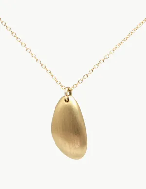 Organic Ingot Pendant