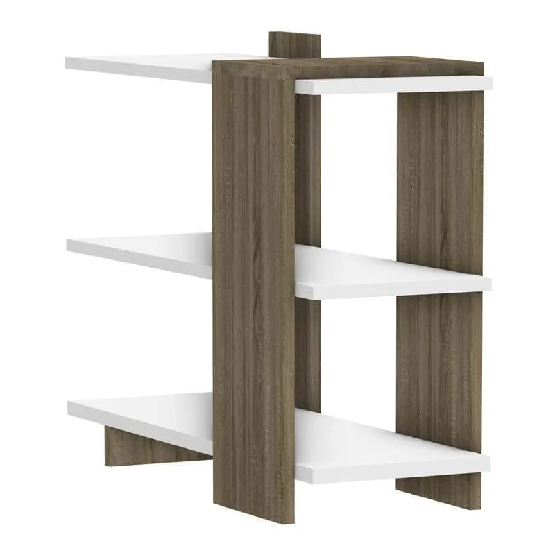 Pine Peak Floor Shelf