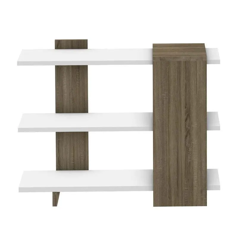 Pine Peak Floor Shelf