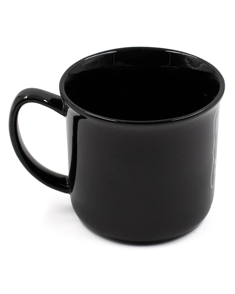 Poison 100% Death Liquid Black Mug