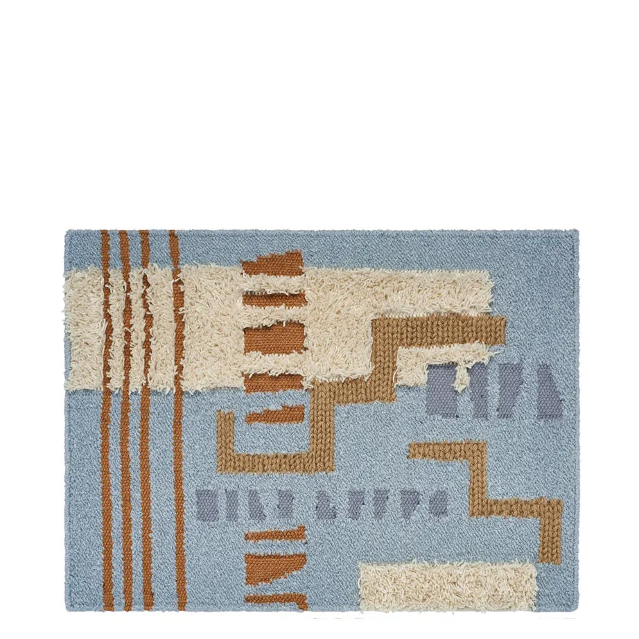 Quiet Town Bath Rugs