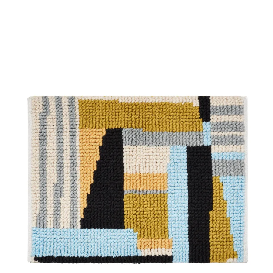 Quiet Town Bath Rugs