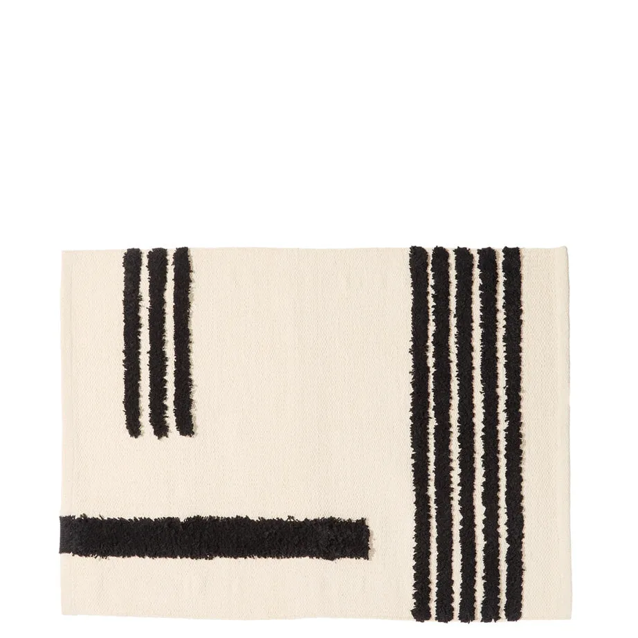 Quiet Town Bath Rugs