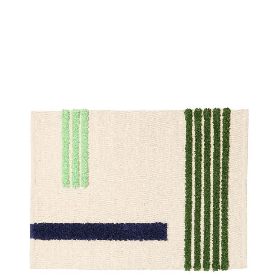 Quiet Town Bath Rugs