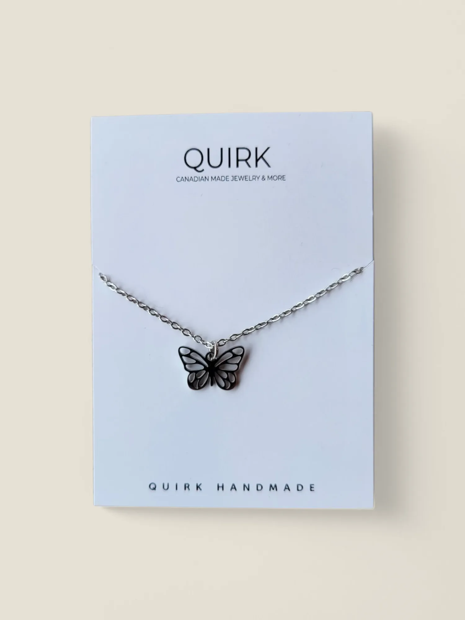 Quirk Handmade Jewelry, Necklaces