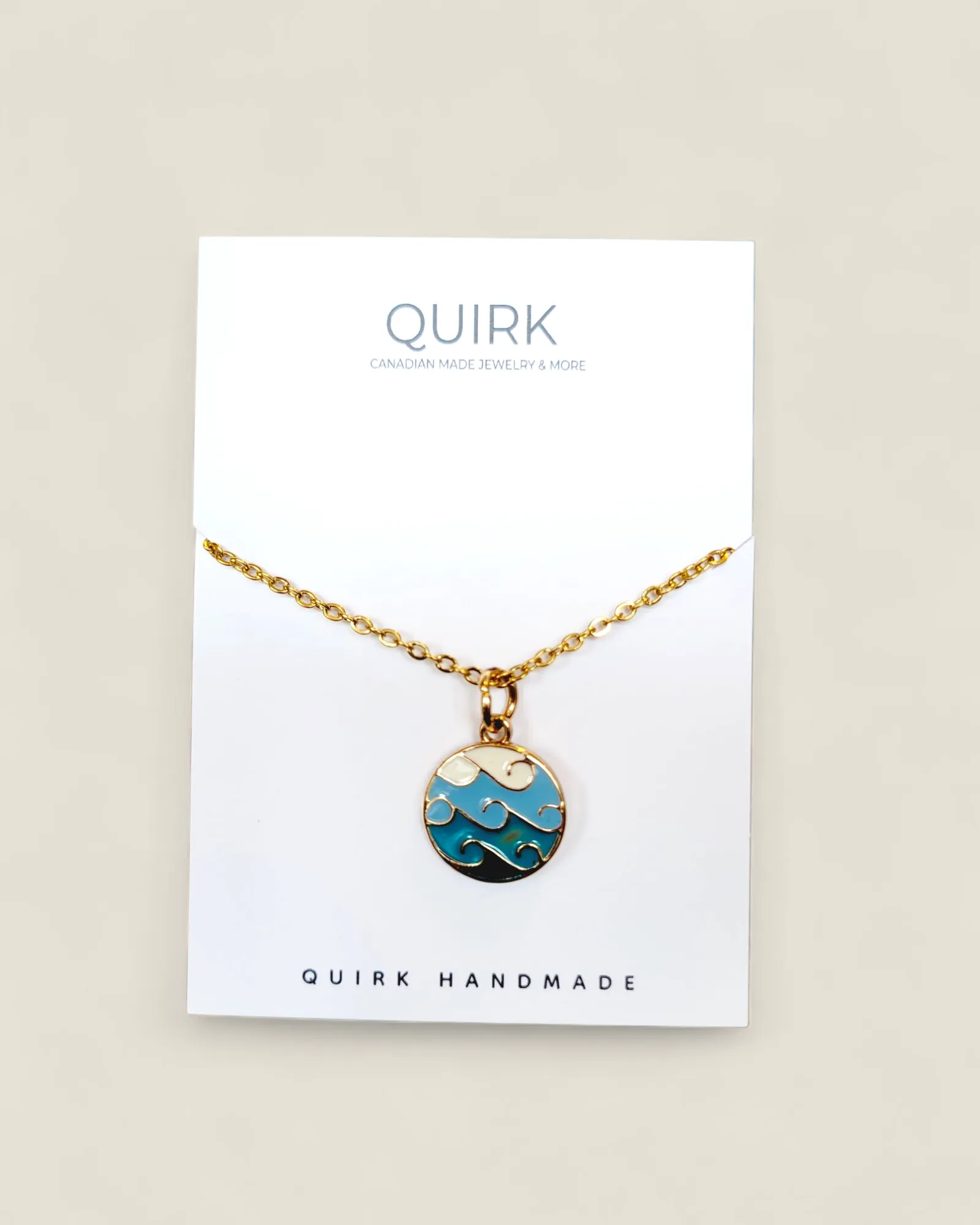 Quirk Handmade Jewelry, Necklaces