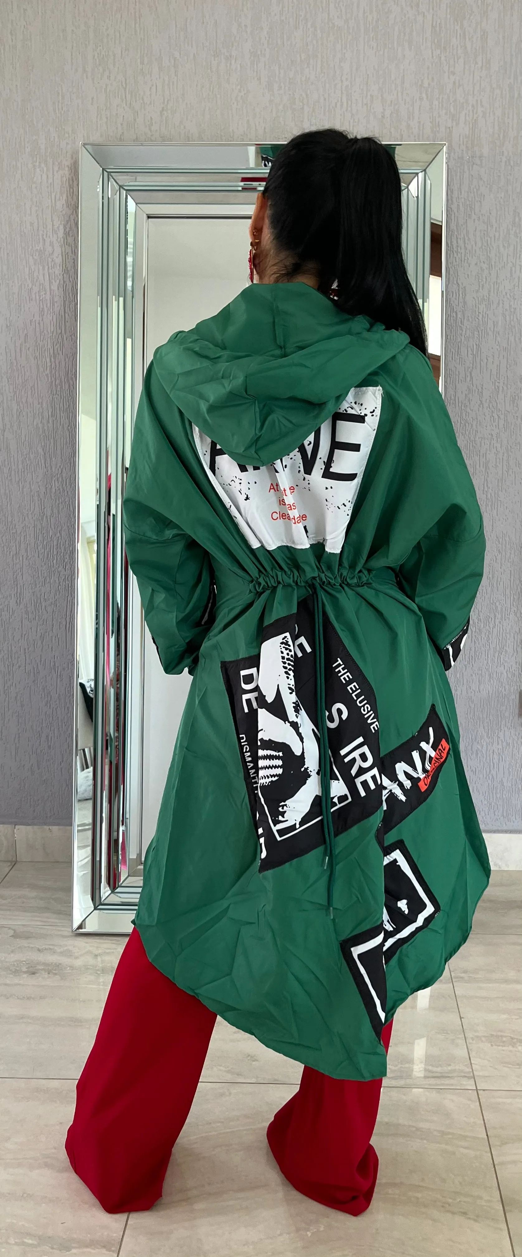 Raincoat