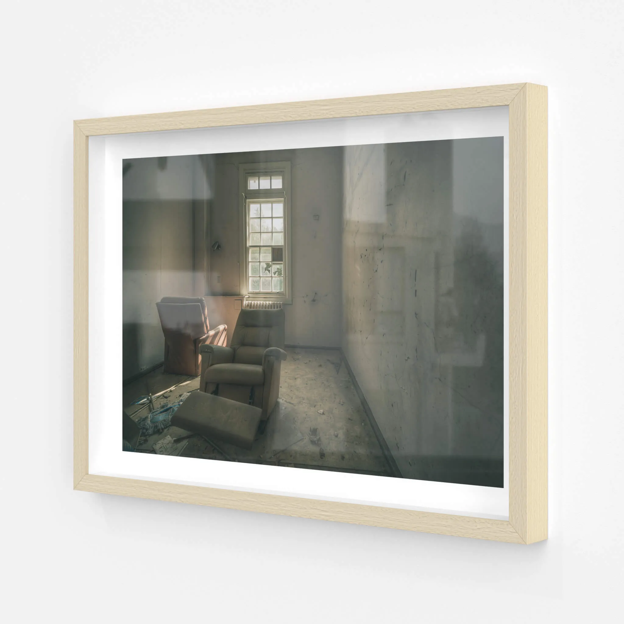 Reflective | The Asylum