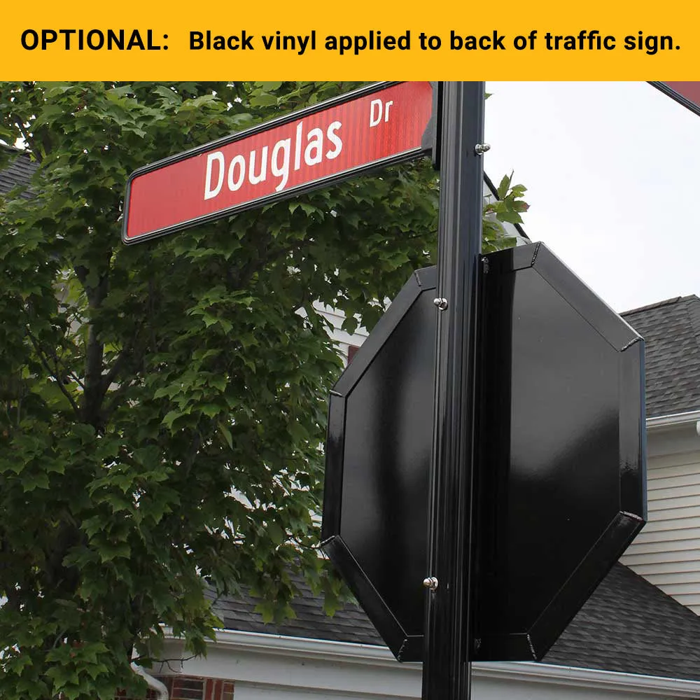 Reverse Curve Left Arrow Traffic Sign