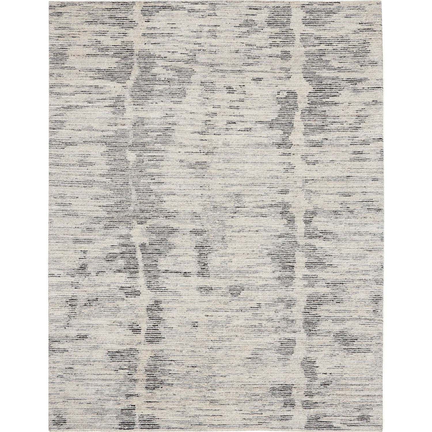 Ribbed Essentials Rug - Cream