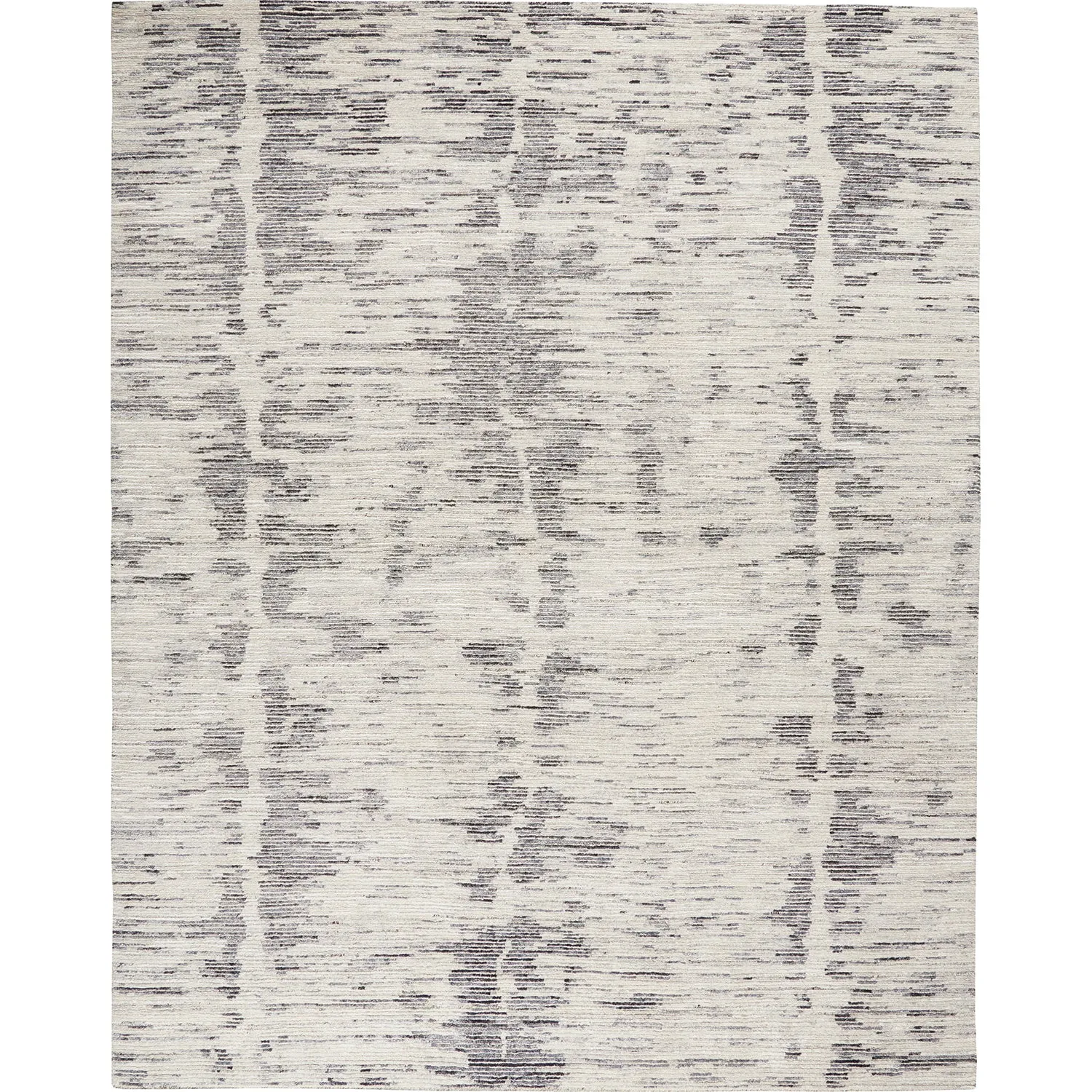 Ribbed Essentials Rug - Cream