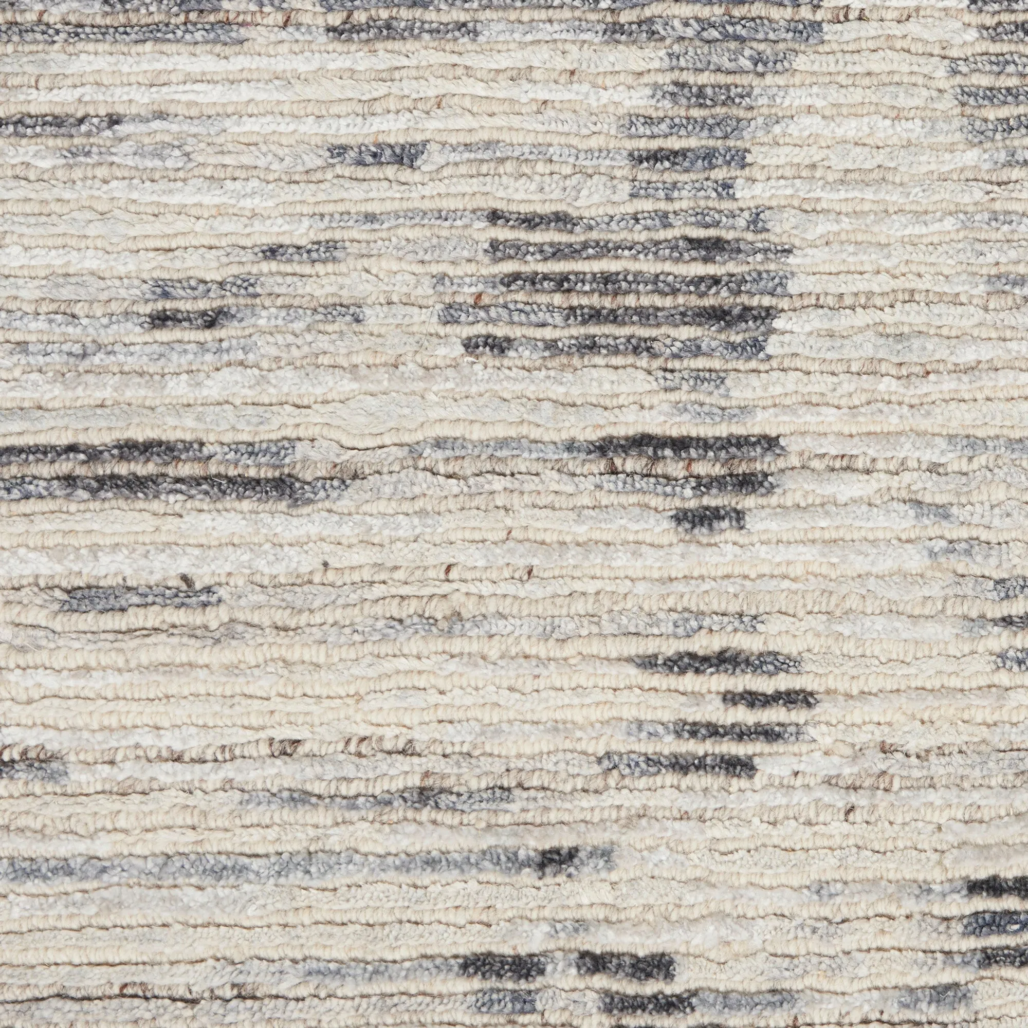Ribbed Essentials Rug - Cream
