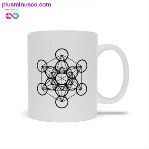 Sacred Geometry, Metatrons Cube Mugs