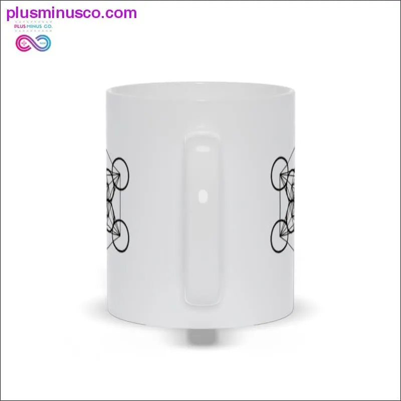 Sacred Geometry, Metatrons Cube Mugs