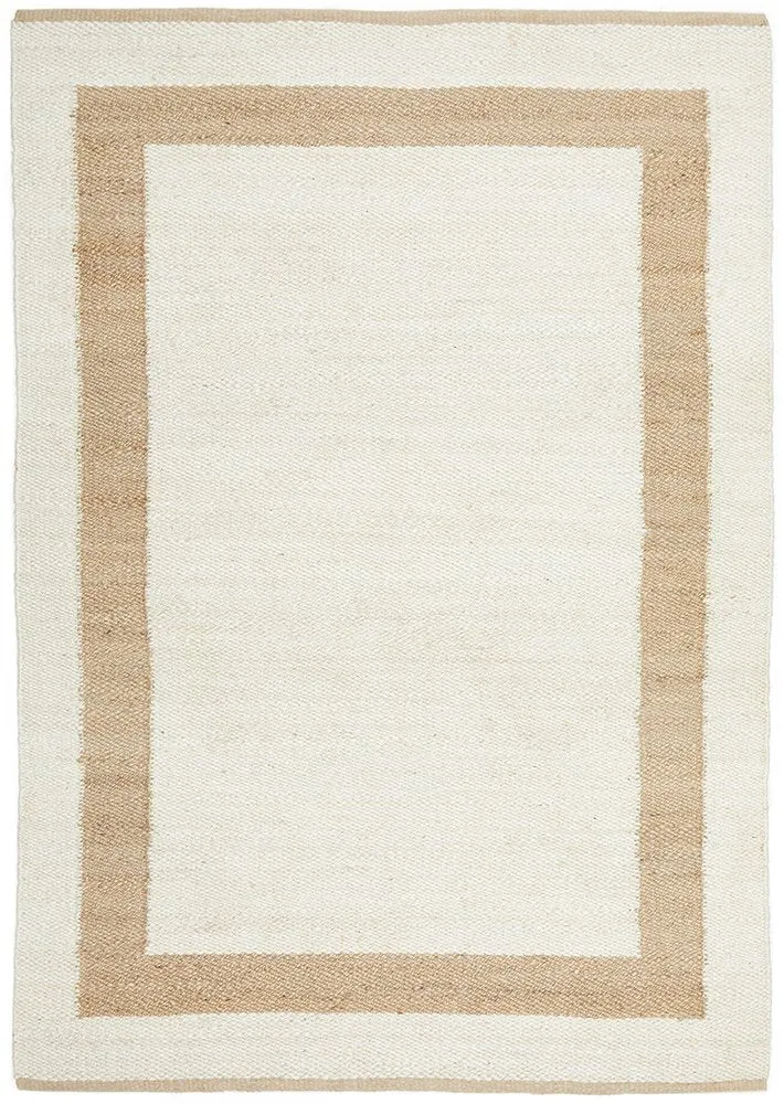 Sahara Maria Natural Rug