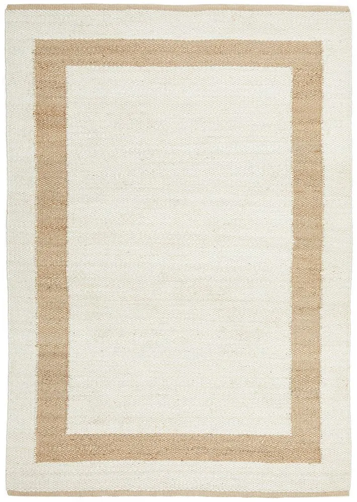 Sahara Maria Rug (Natural) by Rug Culture