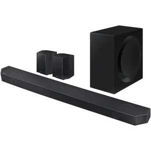 Samsung Q990C 656W Wireless Soundbar With Subwoofer | HW-Q990C/XU
