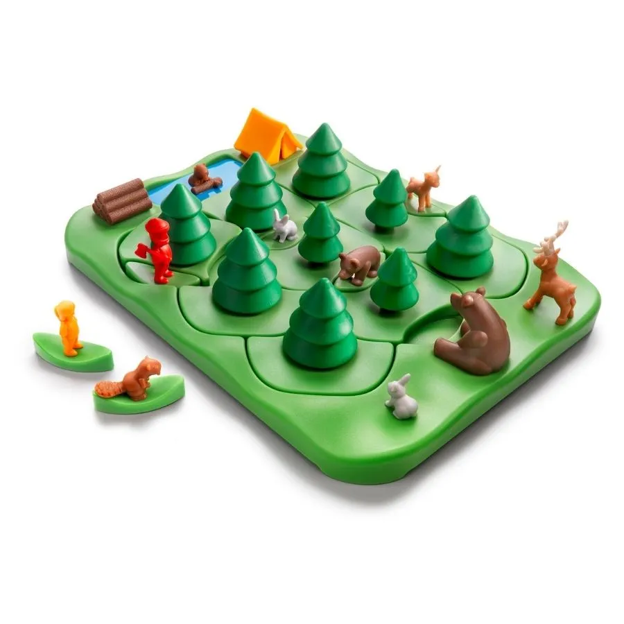 Smart Games - Grizzly Gears Puzzle Game