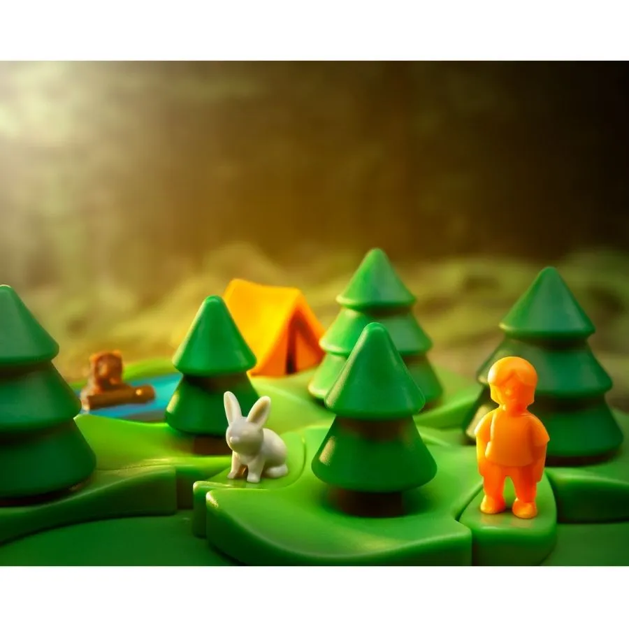 Smart Games - Grizzly Gears Puzzle Game