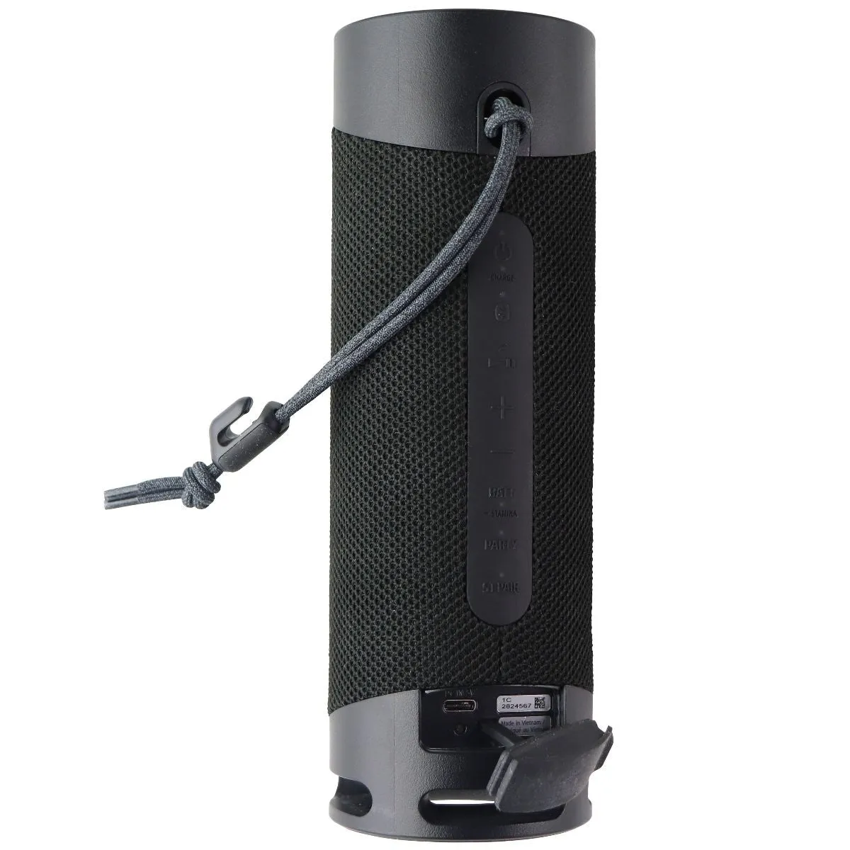 Sony SRS-XB23 EXTRA BASS Wireless Bluetooth Portable Speaker - Black
