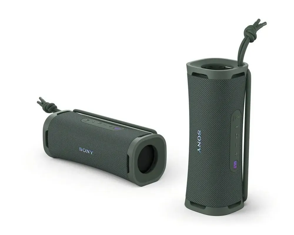 Sony SRSULT10H Portable Wireless Bluetooth Speaker - Grey