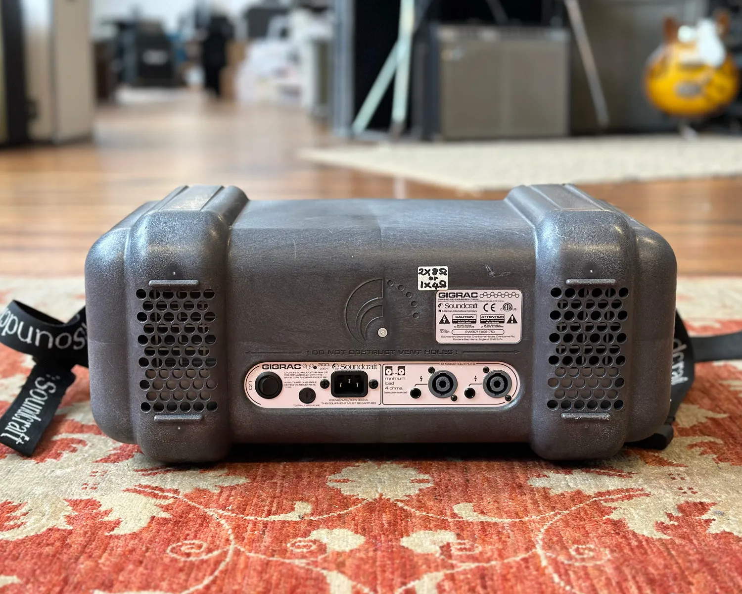 Soundcraft GigRac 300