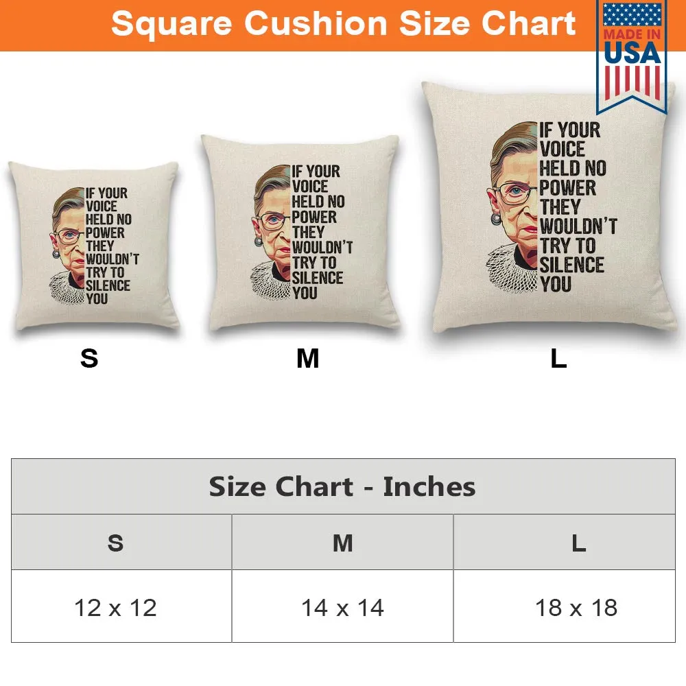 Square Pillow PIL615