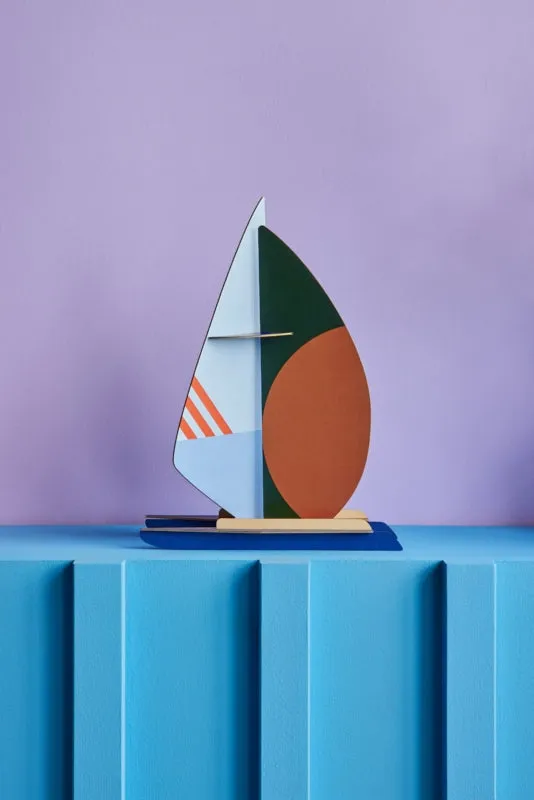 Studio Roof Giant Catamaran
