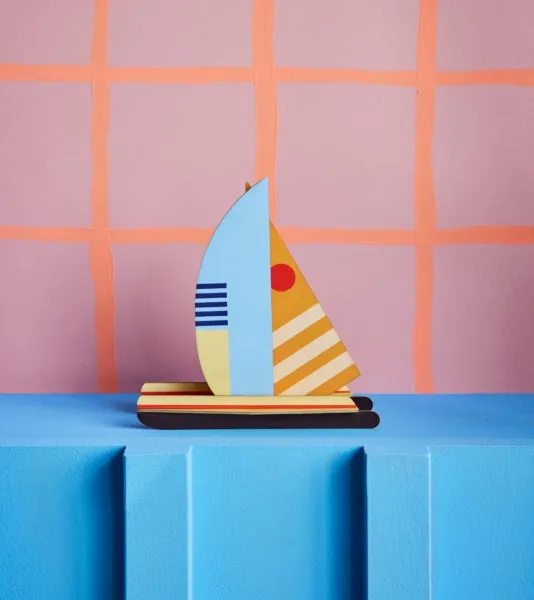 Studio Roof Halfmoon Catamaran