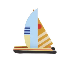 Studio Roof Halfmoon Catamaran