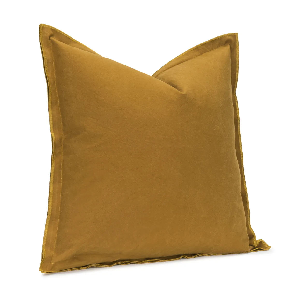 Sturdy Girl Flange Pillow