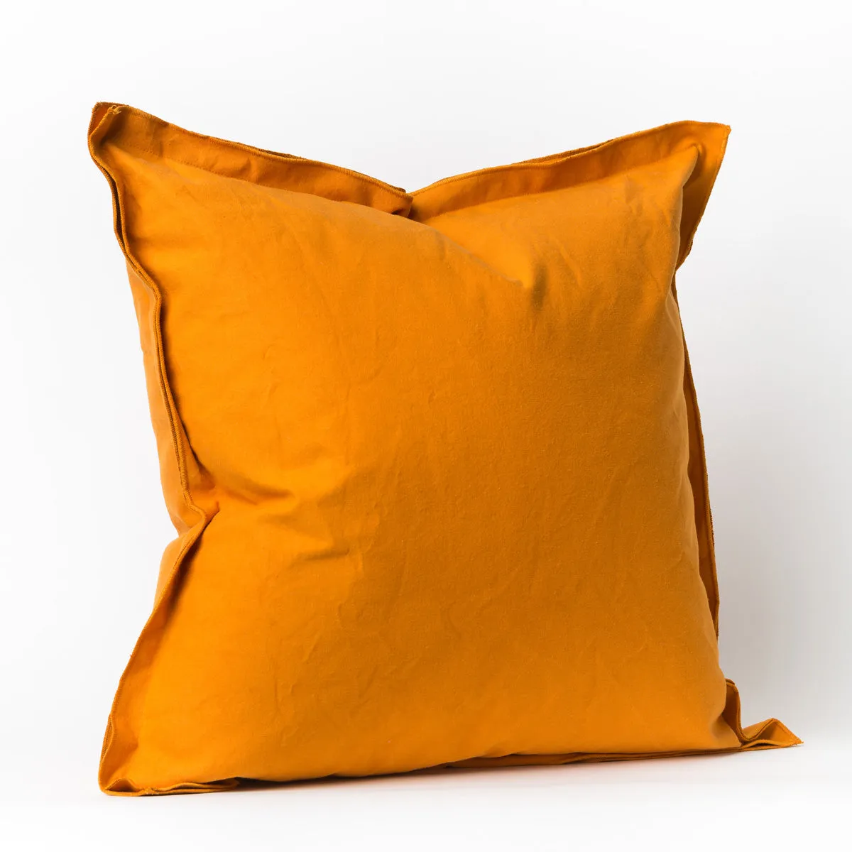 Sturdy Girl Flange Pillow