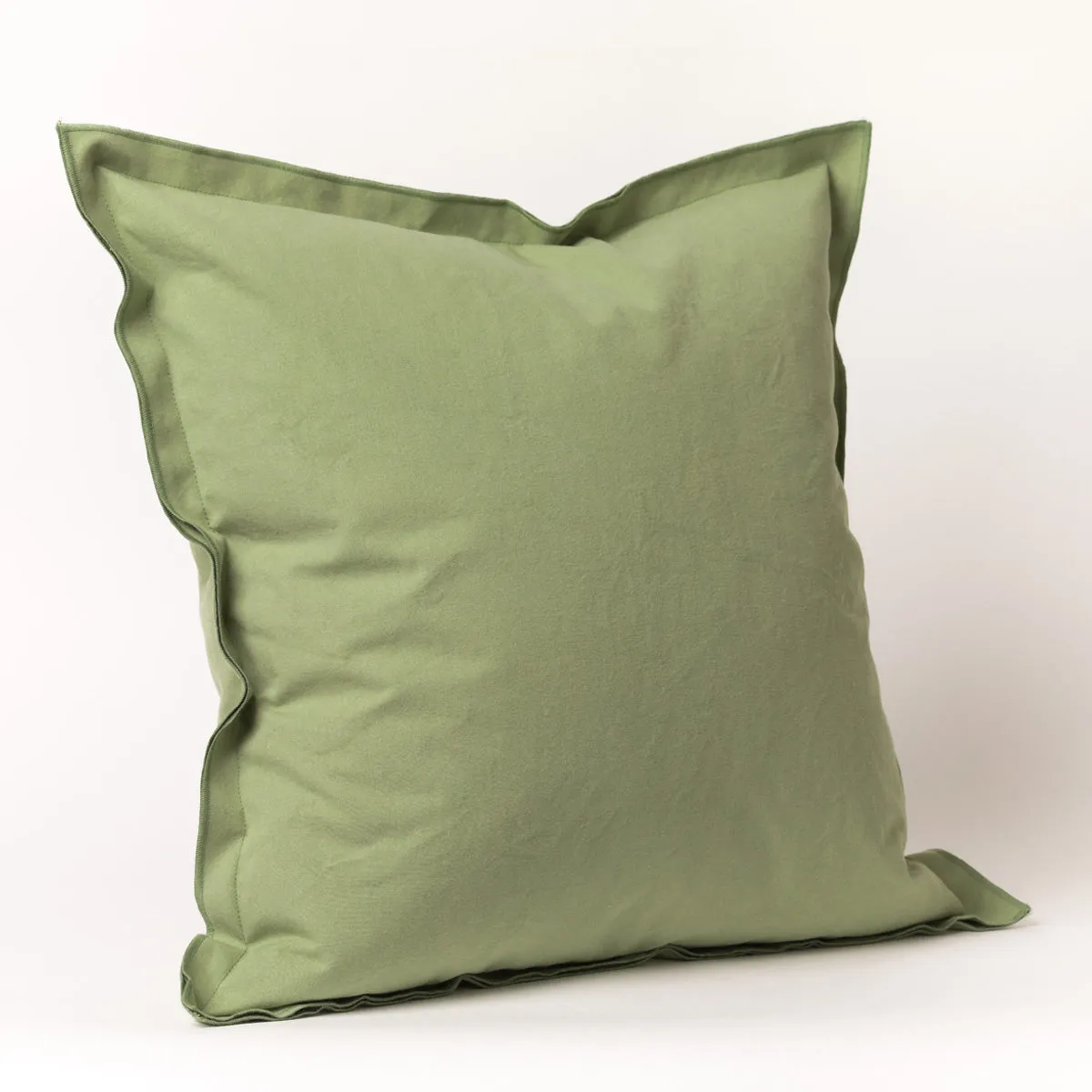 Sturdy Girl Flange Pillow