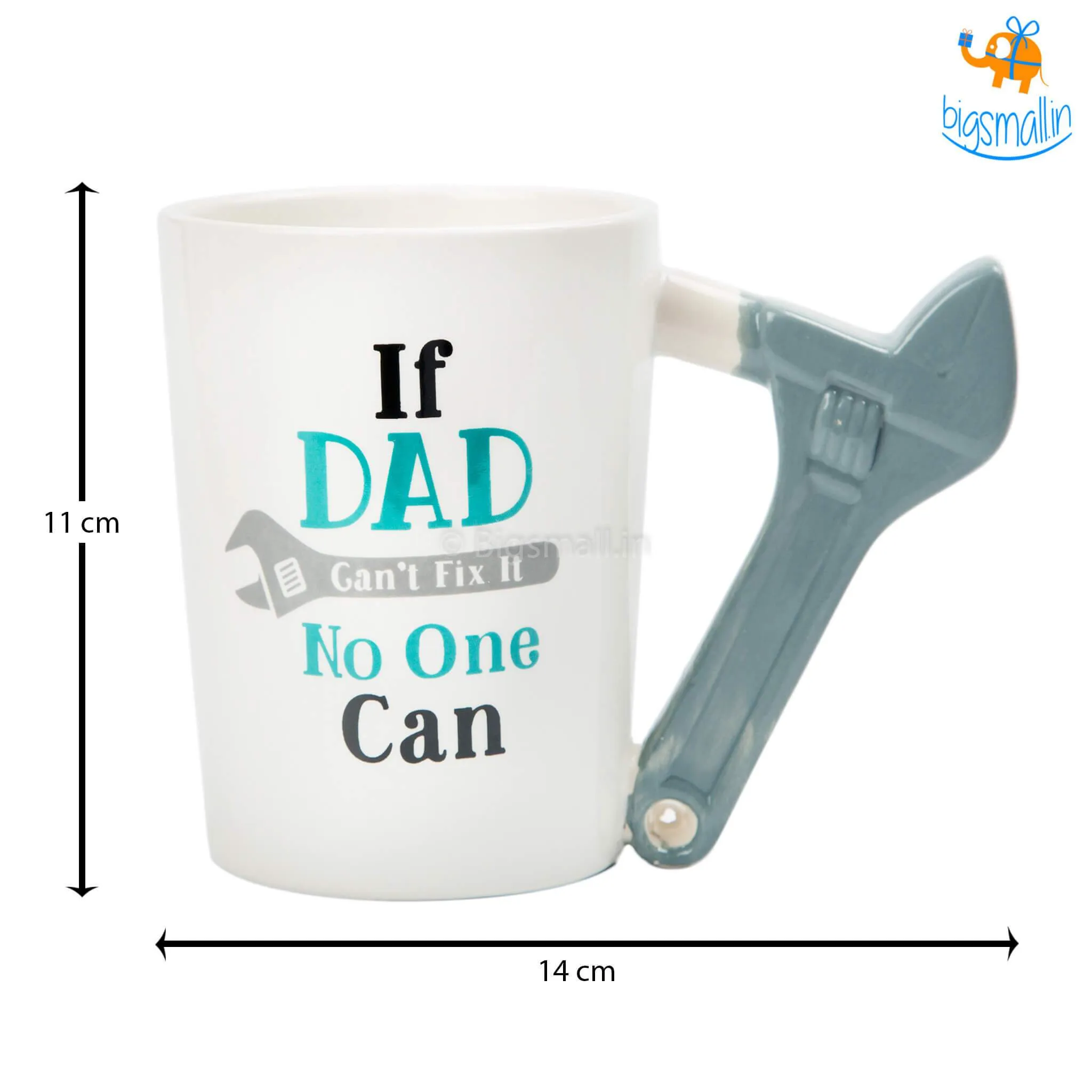 Super Dad Mug