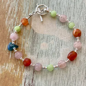 Swedish Blue Bracelet