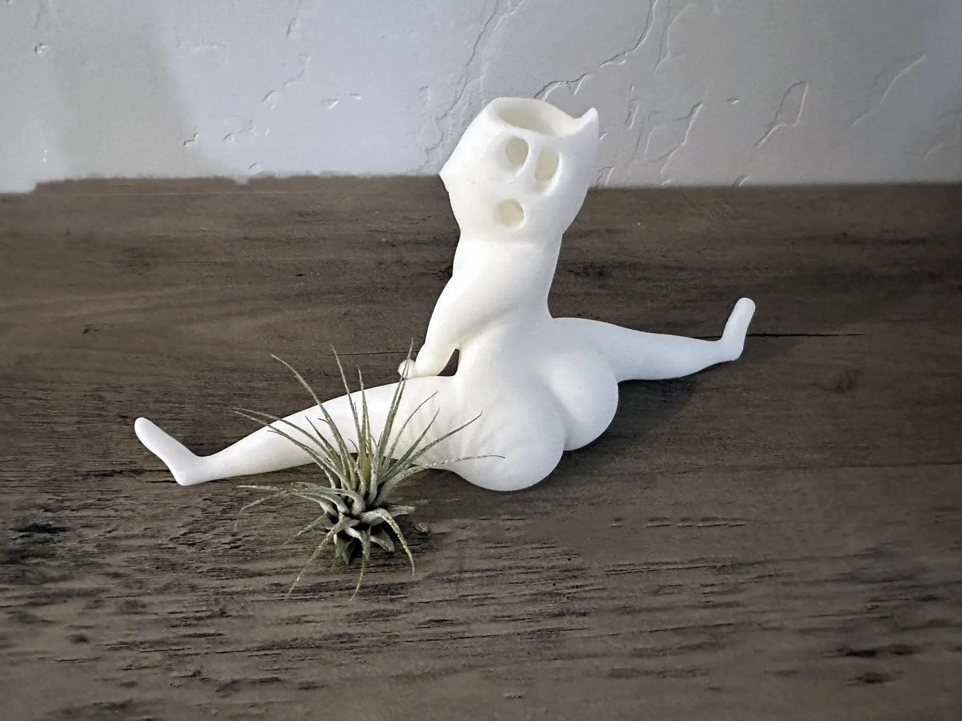 The Yoga Pose Planter