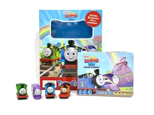 Thomas Tank Engine and Friends Tattle Tales