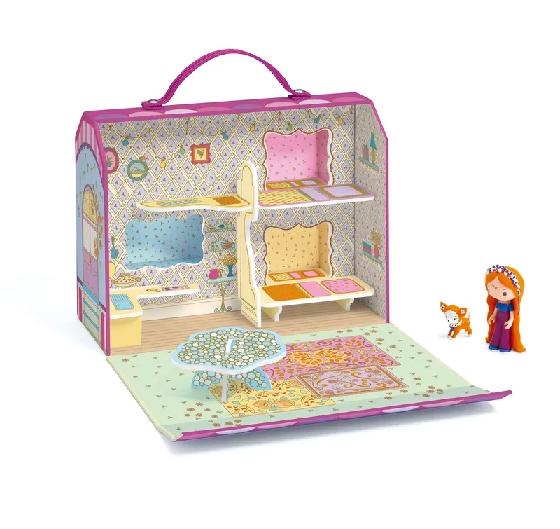 Tinyly Bluchka & Indie House