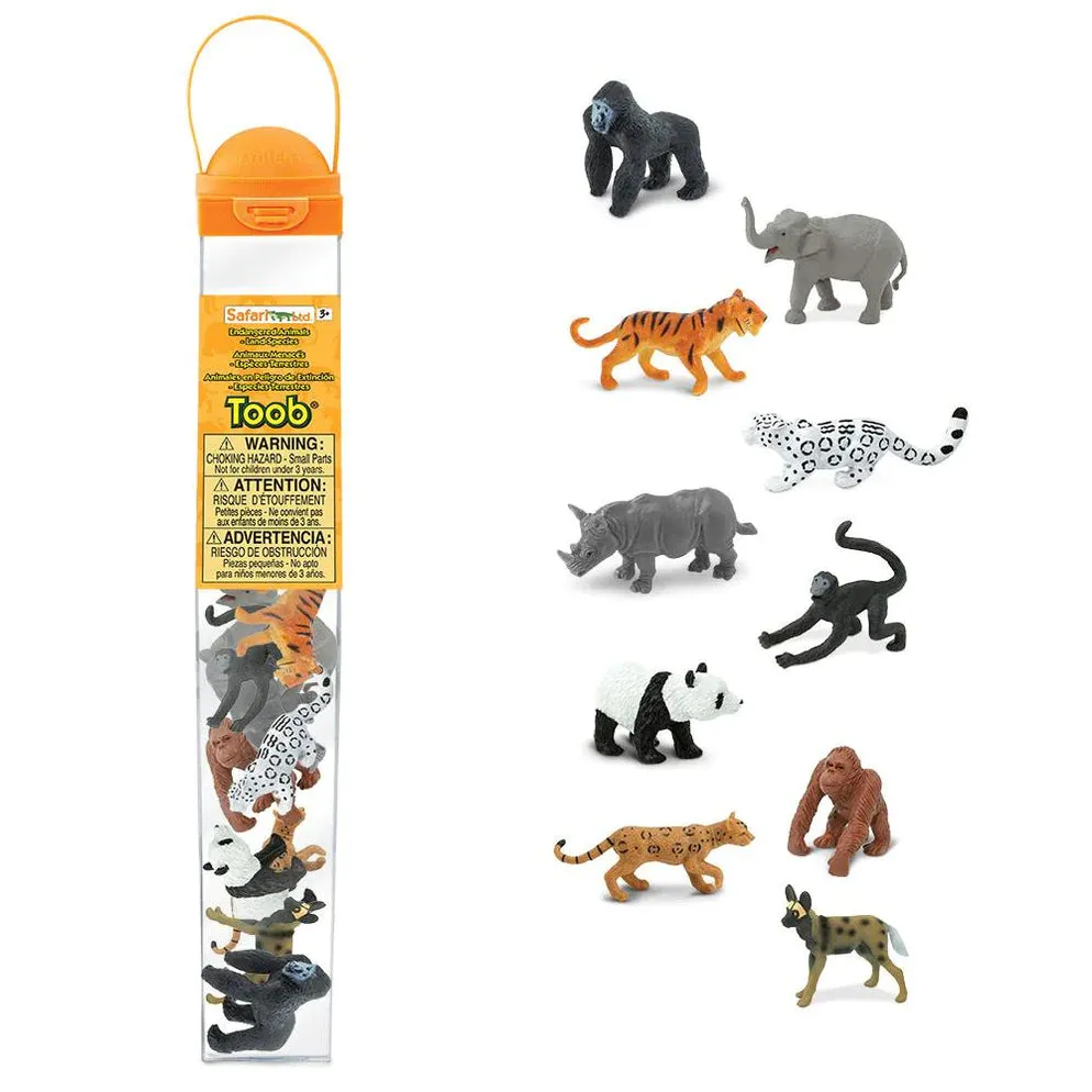 TOOBS® Miniature Figurines