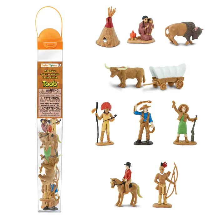TOOBS® Miniature Figurines