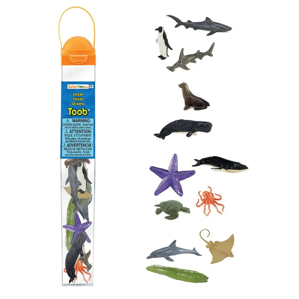 TOOBS® Miniature Figurines
