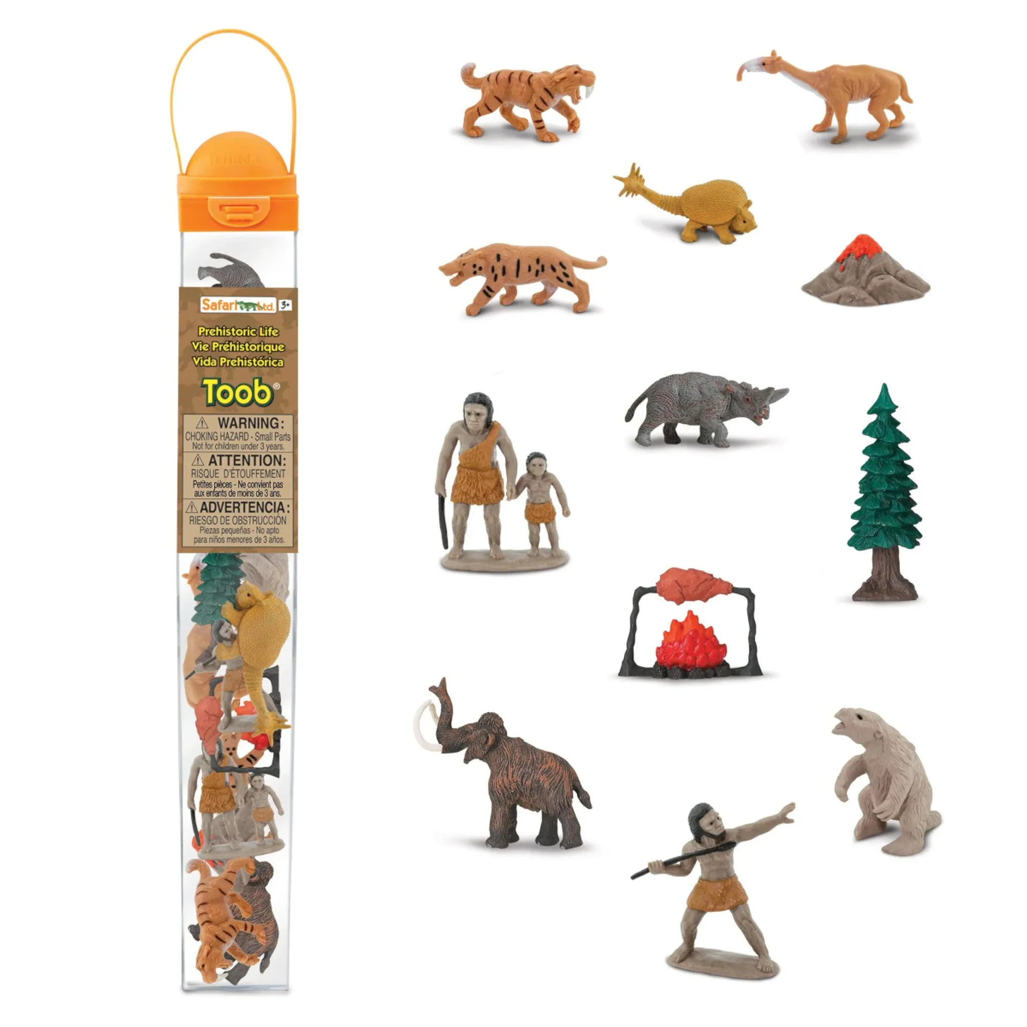 TOOBS® Miniature Figurines