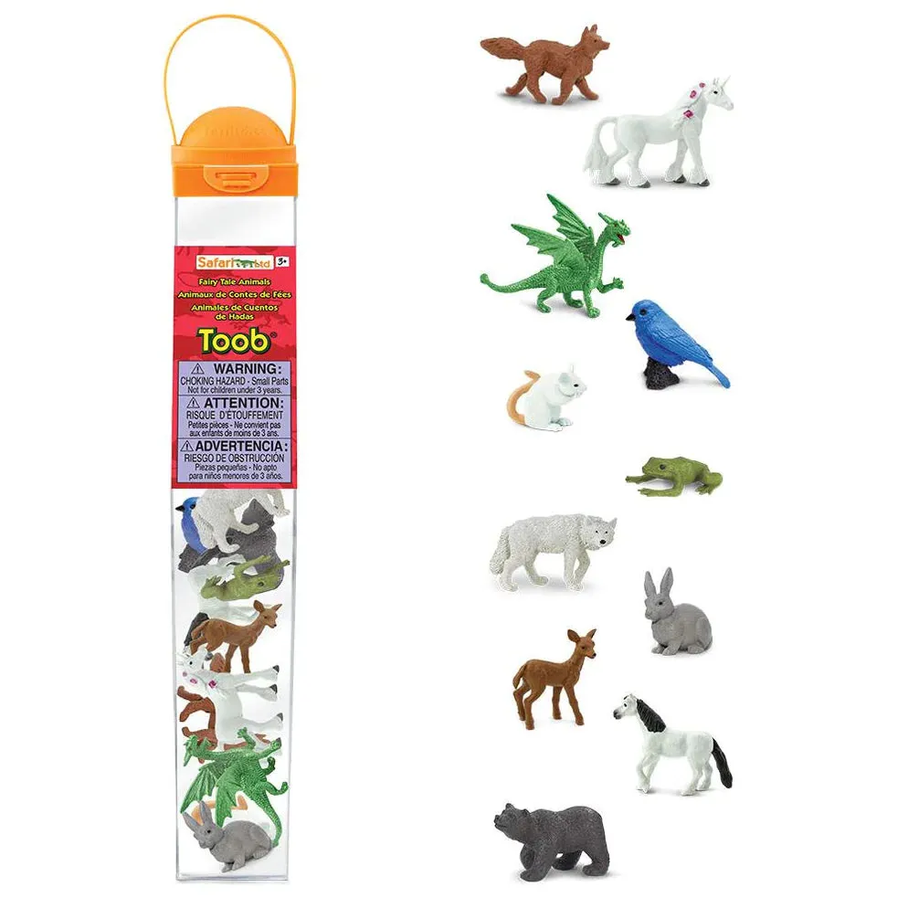 TOOBS® Miniature Figurines