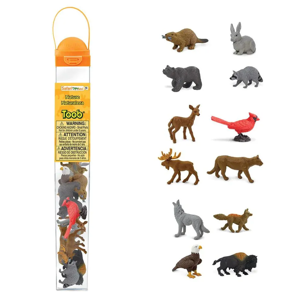 TOOBS® Miniature Figurines