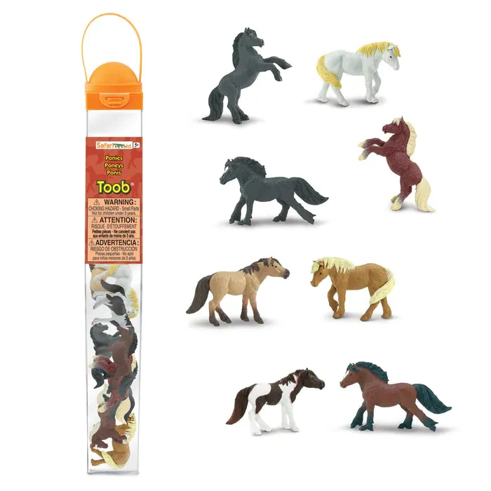 TOOBS® Miniature Figurines