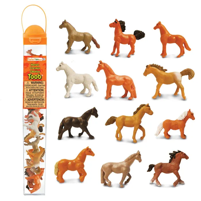 TOOBS® Miniature Figurines